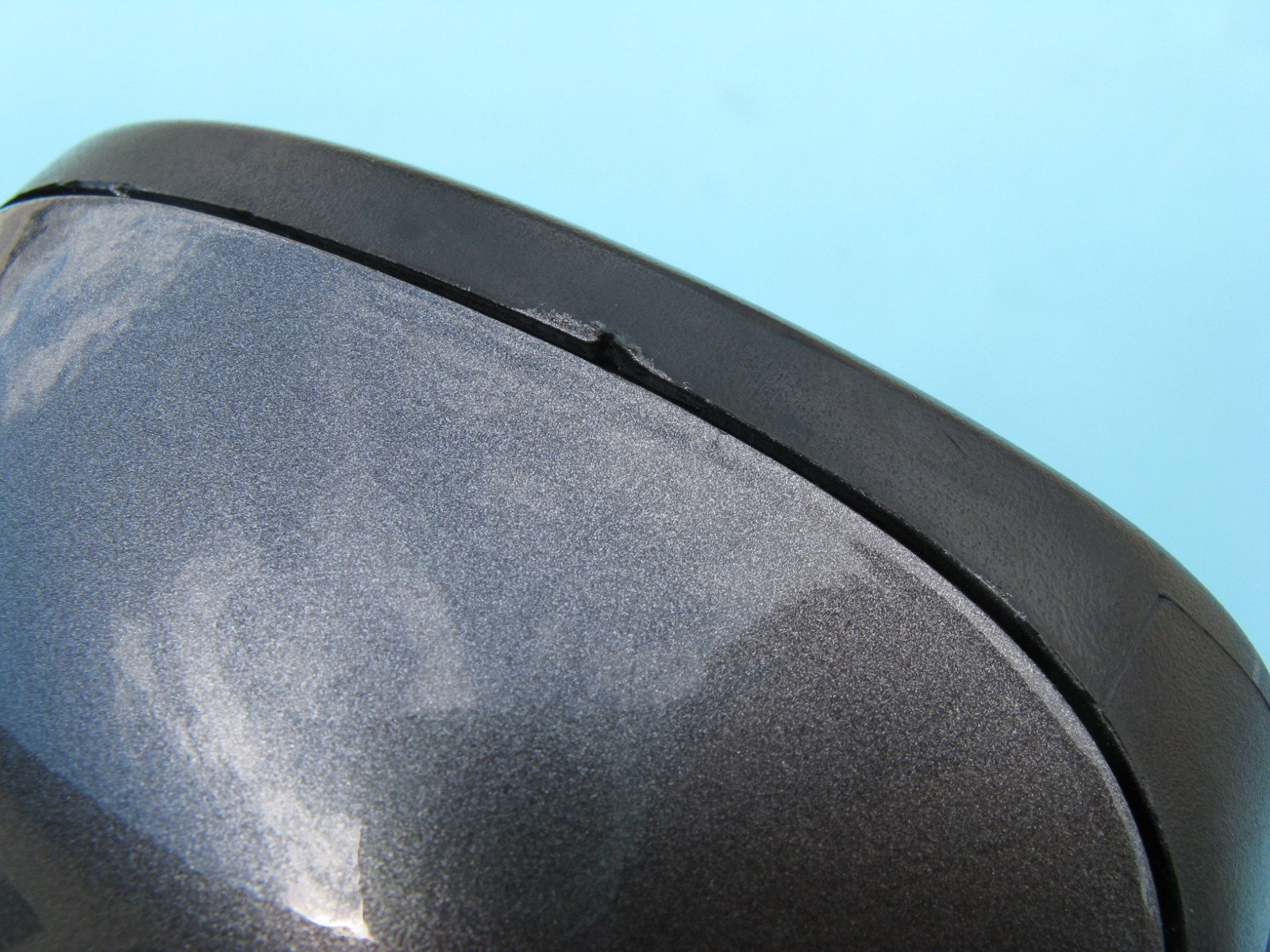 Maserati GranTurismo 2008-2019 Left Side mirror