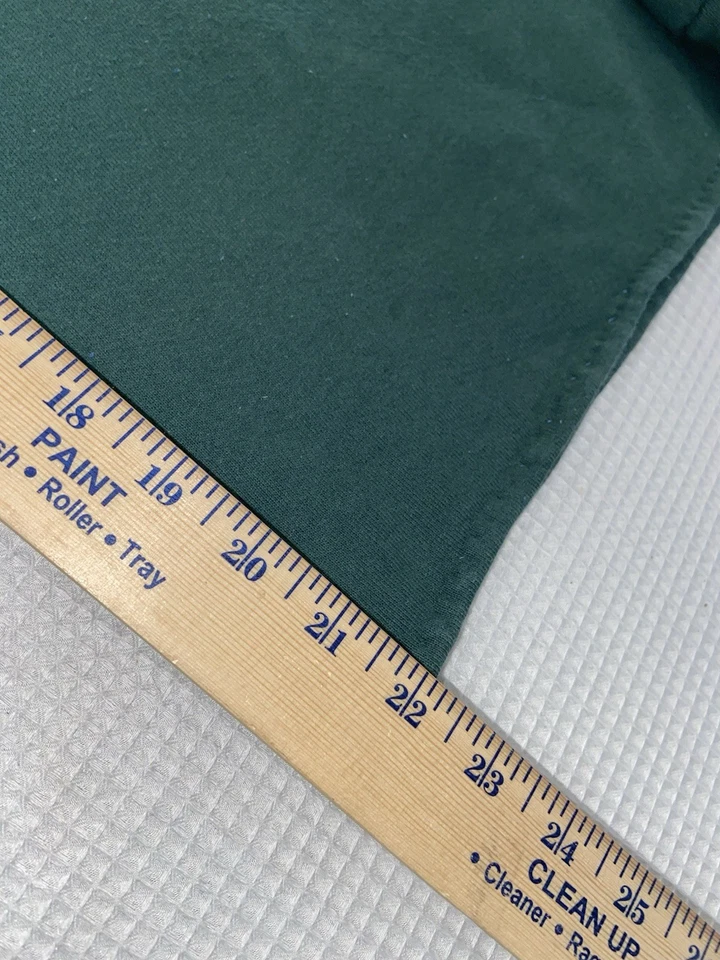 Vintage Soffe Crew Neck Sweatshirt Made in USA Women’s Medium Christmas Angels - Image 4 of 4