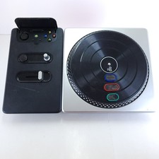 DJ Hero Wireless Turntable Controller for Xbox 360
