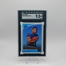 Donruss Baseball Card Designs Through the Years 33