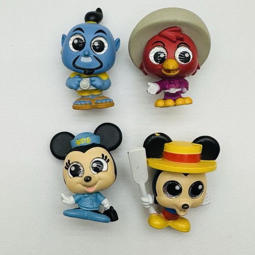 Disney Doorables Lot Lets Go Genie Panchito Mickey Minnie Series 2