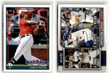 Jacob Wilson/Aaron Judge/Bo Bichette 2026 Topps Series 1 2 Cards Lots [and168