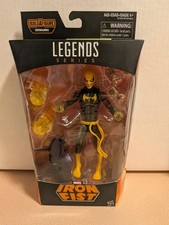 Iron Fist - Marvel Legends 6 inch - Dormammu BAF - NIB  2016