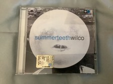 Wilco ‎– Summerteeth(Cd,1999,Europa)Reprise Records-9362-47282-2