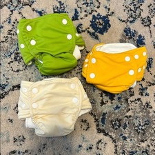 Dream-Eze AIO All in One Cloth Diaper Bundle Small