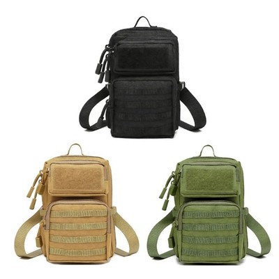 Multipurpose Mini Waist Pack For Hiking Gear Storage And Daily Products