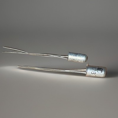 1 Paar  - AC176 TUNGSRAM - hFE Werte nach Wahl  - Germanium Transistoren - NEU