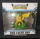 NEW Funko A Day With Pikachu: One Lucky Day Pokemon Vinyl Figure
