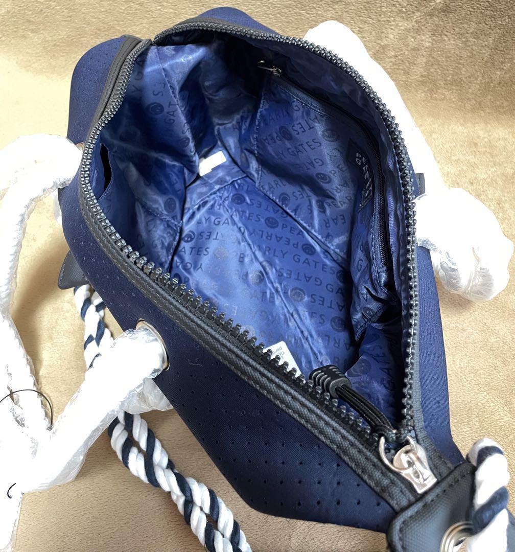 PEARLY GATES - MaMi Brand New Pearly Gates PEARLY GATES Cart Bag Navy | eBay