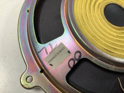 99-03 Acura TL Bose Rear Speaker 39120-S0K-A01 OEM | eBay