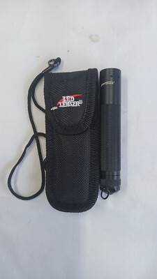 Led Lenser Taschenlampe LL 7840 David 15 Digitac I. Brand neu in OVP.