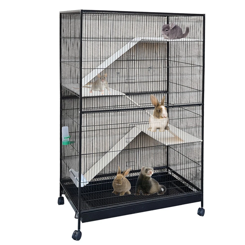 Big chinchilla best sale cages for sale