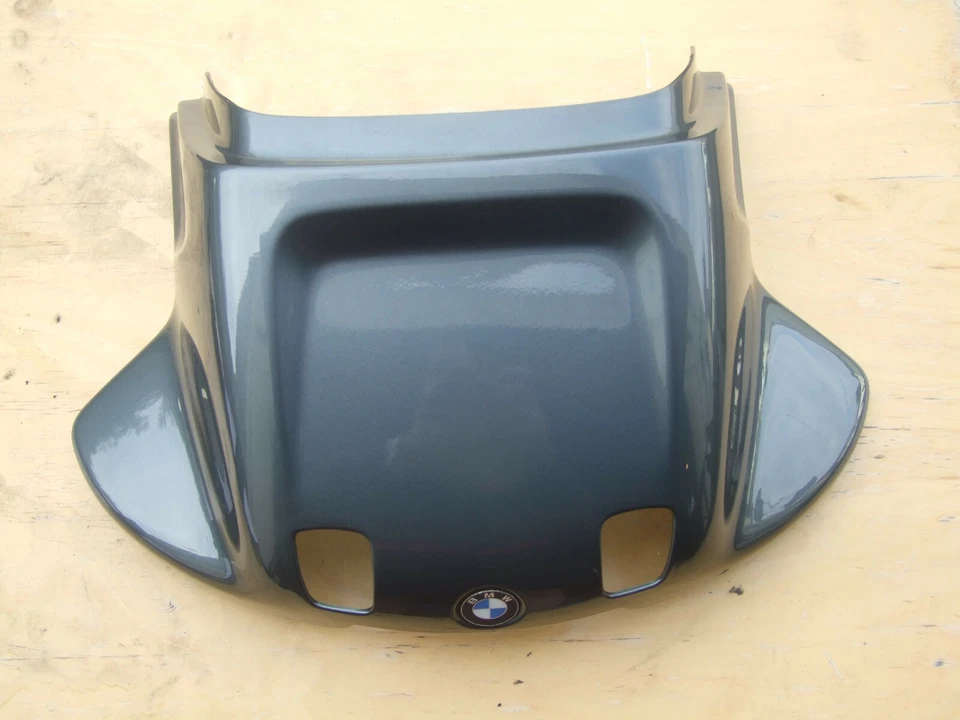 BMW R1150 RT rear tail brake light fairing body trim titanium grey — 第 2/4 张图片