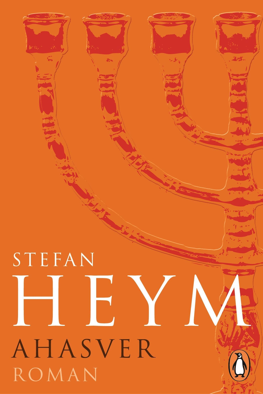 Thumbnail - Ahasver | Stefan Heym | Deutsch | Taschenbuch |