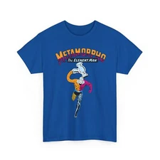 Metamorpho T-Shirt - Jim Aparo Art - DC Comics - Outsiders - New Superman Movie
