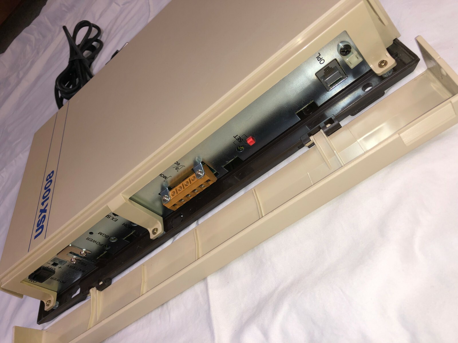 Toshiba HKSU605 (USX1008) Electronic Key Telephone System eBay