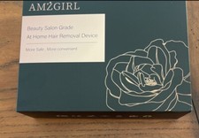  BRAND NEW AMZGIRL Laser Hair Removal Device