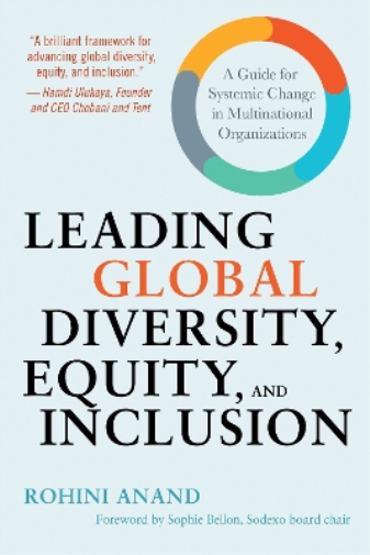 Rohini Anand Leading Global Diversity, Equity, and Inclusion (Copertina rigida)