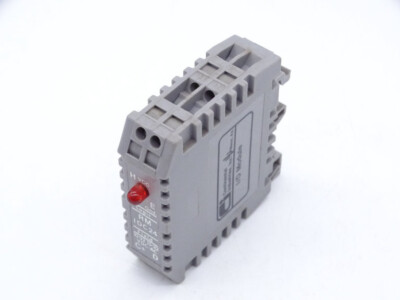   INDUSTRIES, INC. RM-IDC24 PLC MODULE #F1
