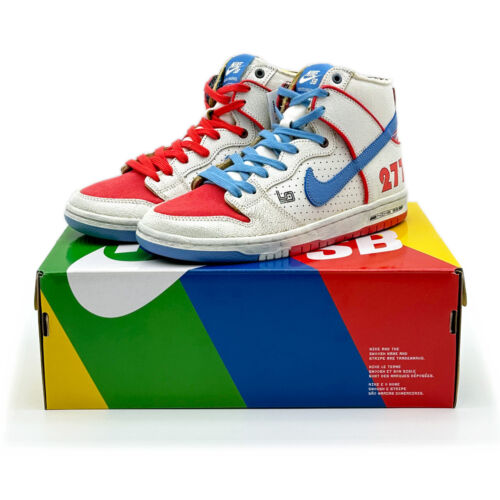 DH7683-100 Magnus Walker Nike SB Dunk High 1971 Porche 911 T 277 ...