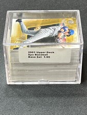 2001 SPx Baseball Cards 13