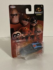 Incredibles 2 - Incredible Die-Cast Toy Car - Jakks 2018 - Brand New