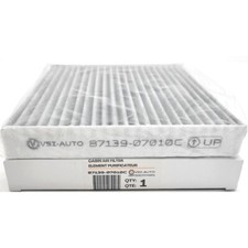 Genuine-Quality Premium Cabin Charcoal Air Filter 87139-07010 C Activated Carbon