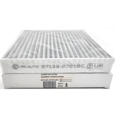 Genuine-Quality Premium Cabin Charcoal Air Filter 87139-07010 C Activated Carbon