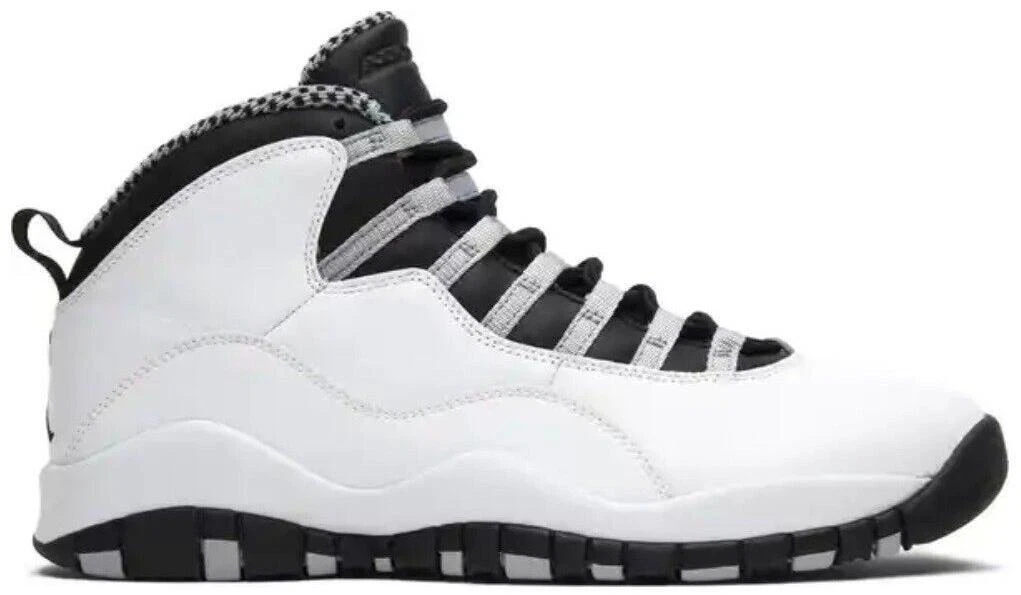 Jordan 10 Retro 2013 Steel for Sale | Authenticity Guaranteed | eBay