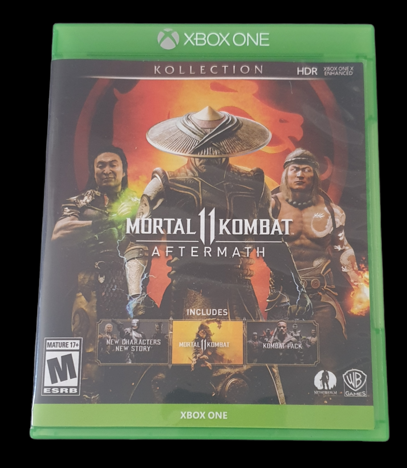 Buy Mortal Kombat 11: Aftermath (Xbox One) - Xbox Live Key - UNITED STATES  - Cheap - !