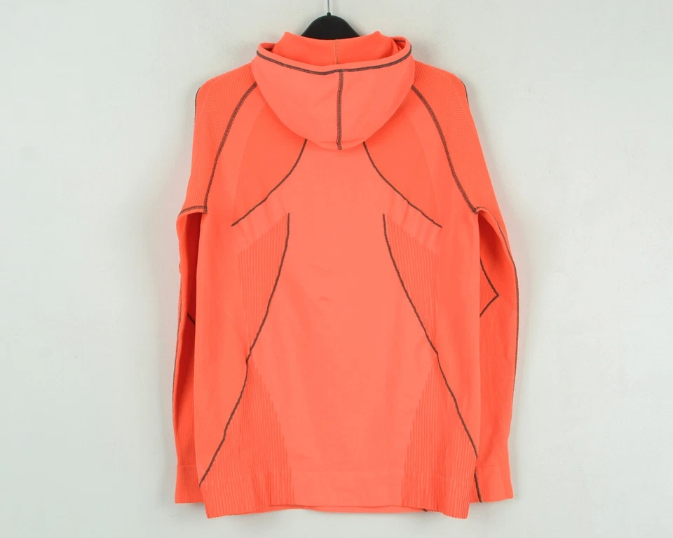 Camisa Térmica Con Capucha FALKE Para Hombre, Manga Larga, Capa Base, Trekking - Imagen 4 de 4