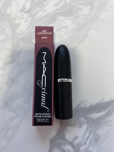 MAC MACXIMAL MATTE LIPSTICK ~CHOOSE YOUR SHADE~ *SAME DAY SHIPPING* AUTHENTIC - Picture 9 of 32