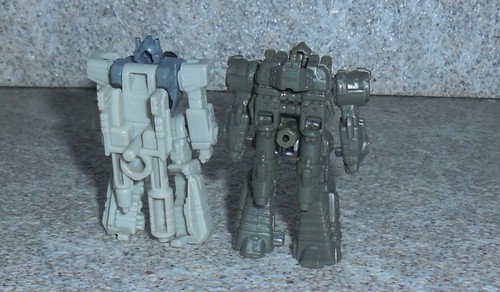 Transformers Netflix SPARKLESS SINGE CALIBURST War For Cybertron Trilogy - Picture 2 of 3