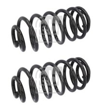 2x Febi 181330 Fahrwerksfeder Hinten für Opel Astra J P10 Chevrolet Cruze J300