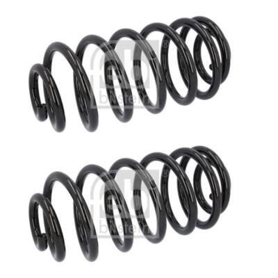 2x Febi 181330 Fahrwerksfeder Hinten für Opel Astra J P10 Chevrolet Cruze J300