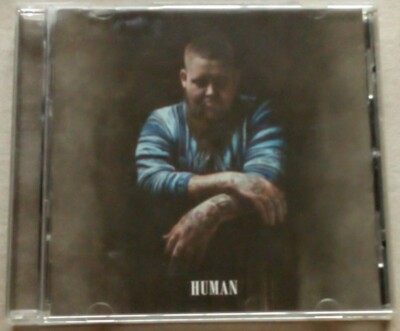 Human Rag N Bone Man music CD Love You Any Less Grace Ego Arrow Skin 2017