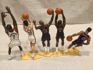 Starting Lineup USA Basketball Team 1996; Set 1 Of 2; Opened; Shaq & Pippen 76281690032 | eBay
