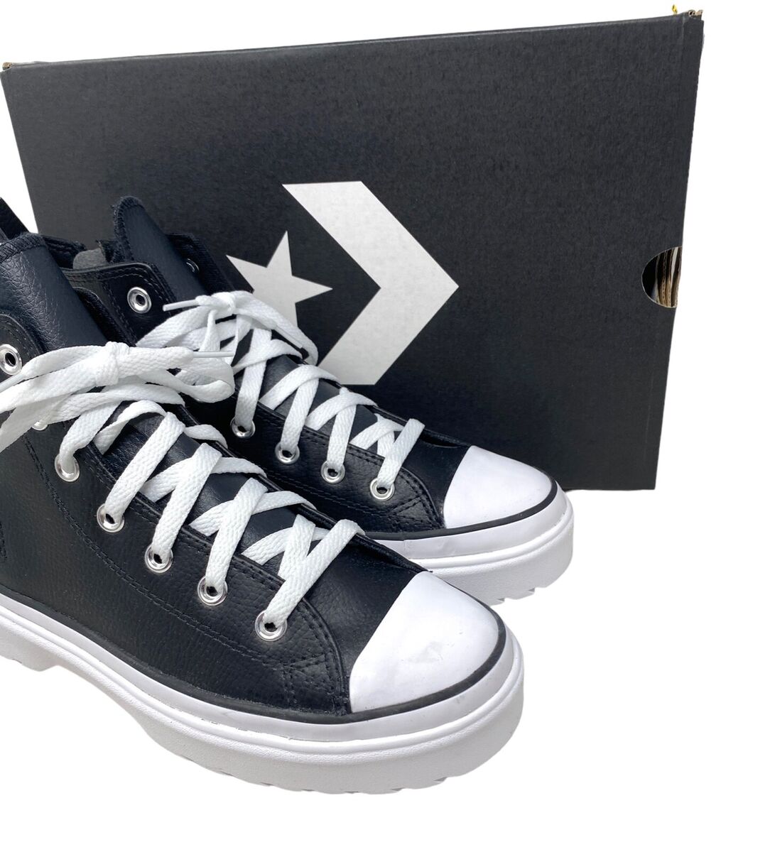 Converse Chuck Taylor Lugged Lift Platform Shoe Kid Women Converse Chuck Taylor Lugged Lift Platform Shoe Kid Women