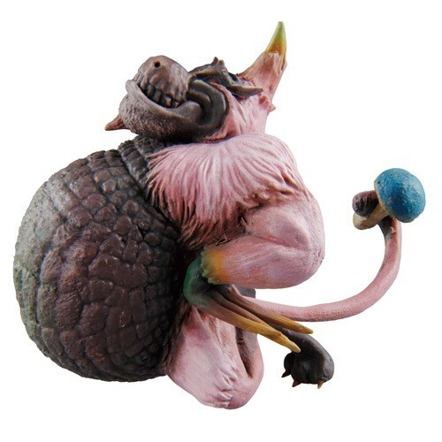 Bandai, ChozokeiDamashii, Monster Hunter Portable 2nd G Part.2,"Congalala" - Bild 1 von 8