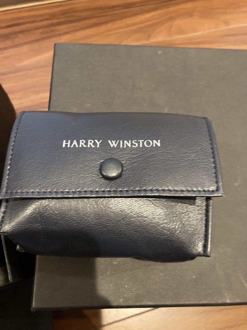 Harry Winston Watch Empty Box & Travel Watch Case | eBay Harry Winston Watch Empty Box & Travel Watch Case | eBay