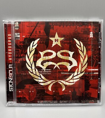 Hydrograd by Stone Sour (CD, 2017)
