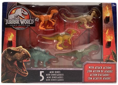 jurassic dinos