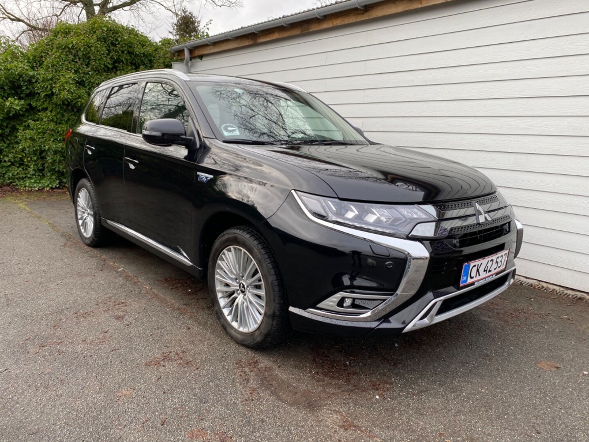Asc mitsubishi outlander