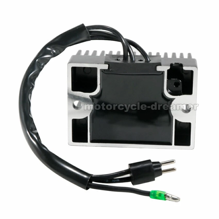 Regulador rectificador de voltaje para Buell S3/S3T Thunderbolt | M2 Cyclone Foto 4 de 4