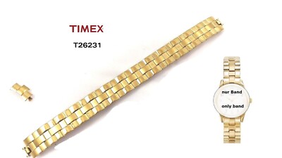 Timex Ersatzarmband T26231 Flexband Strechband Ersatzband - 12 mm - passt T26241