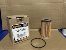 Sparex New Old Stock Part # S.76886 Fuel Filter