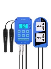 High-Precision Aquarium PH Tester and ORP Meter for Water Quality Testing