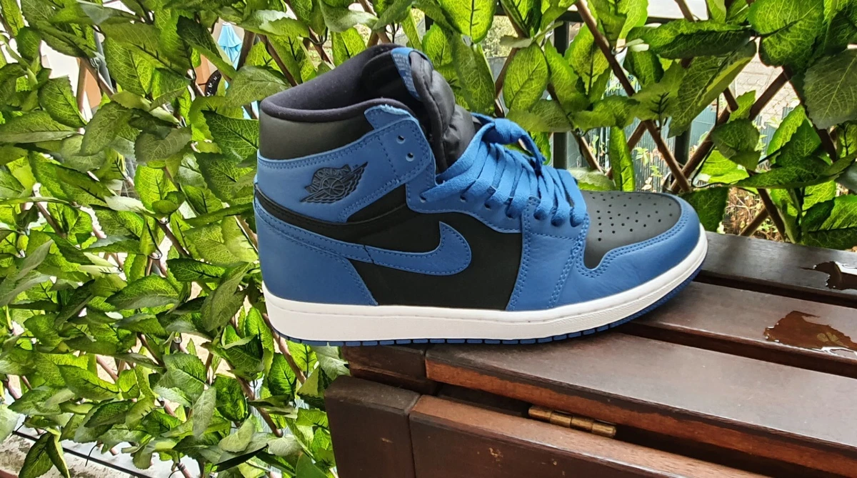 jordan 1 limited edition blue