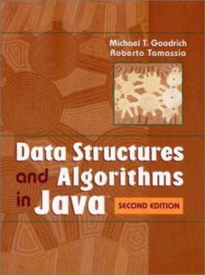 Data Structures and Algorithms in Java by Michael T. Goodrich;  Roberto Tamassia