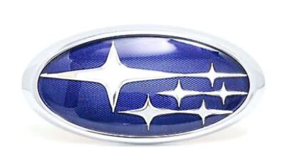 Subaru Genuine OEM 93013VA090 Front Grille Emblem Ornament Badge